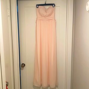 Light pink/nude dress! BRAND NEW
